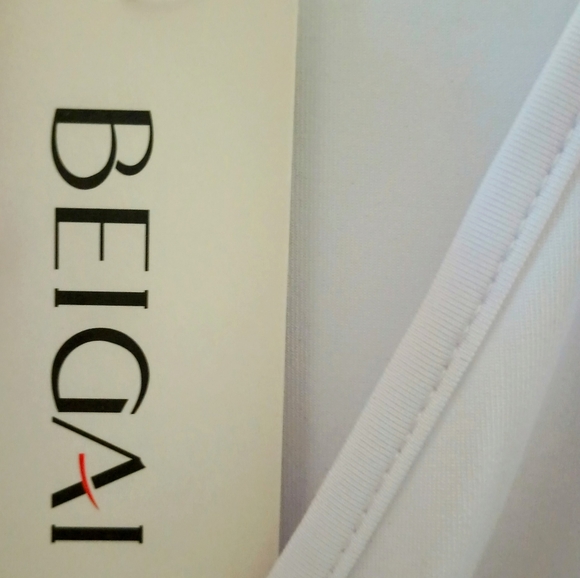 BEIGAI White Dress - Picture 5 of 14